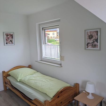 Ferienwohnung Haus Ella ノインキルヒェン エクステリア 写真