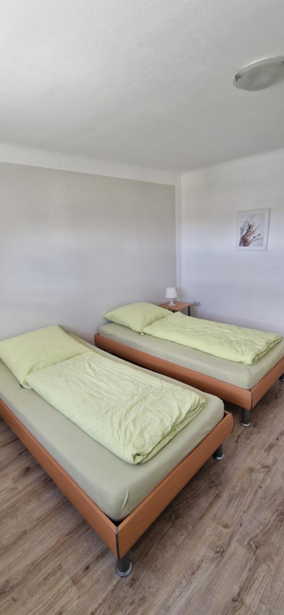 Ferienwohnung Haus Ella ノインキルヒェン エクステリア 写真
