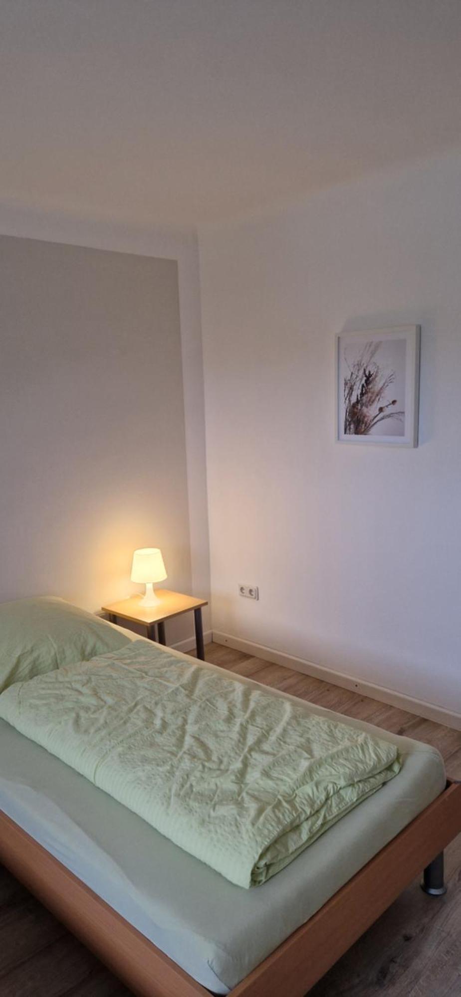 Ferienwohnung Haus Ella ノインキルヒェン エクステリア 写真