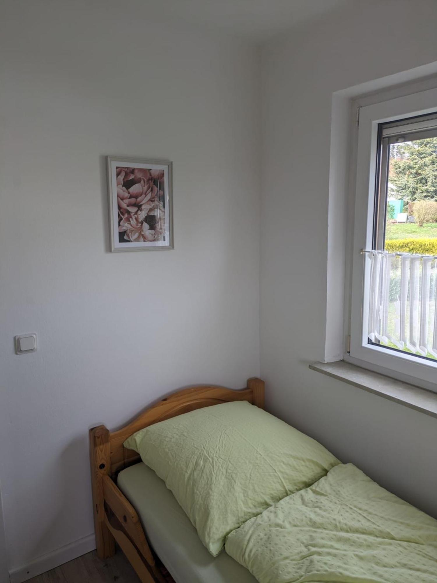 Ferienwohnung Haus Ella ノインキルヒェン エクステリア 写真