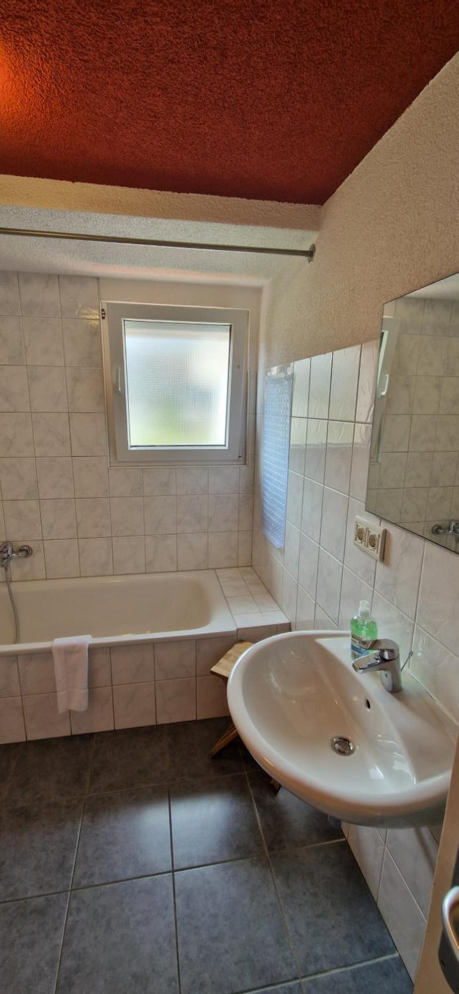 Ferienwohnung Haus Ella ノインキルヒェン エクステリア 写真