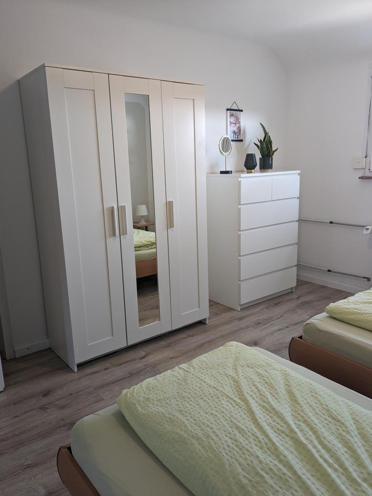 Ferienwohnung Haus Ella ノインキルヒェン エクステリア 写真